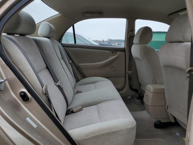 Photo 10 from auction – 2004 TOYOTA COROLLA CE with VIN 1NXBR32E24Z208495