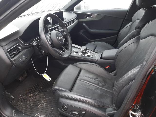 Photo 7 from auction – 2018 AUDI A4 PREMIUM with VIN WAULMAF41JA209306