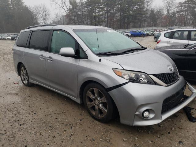Photo 4 from auction – 2011 TOYOTA SIENNA SPO with VIN 5TDXK3DC4BS036532