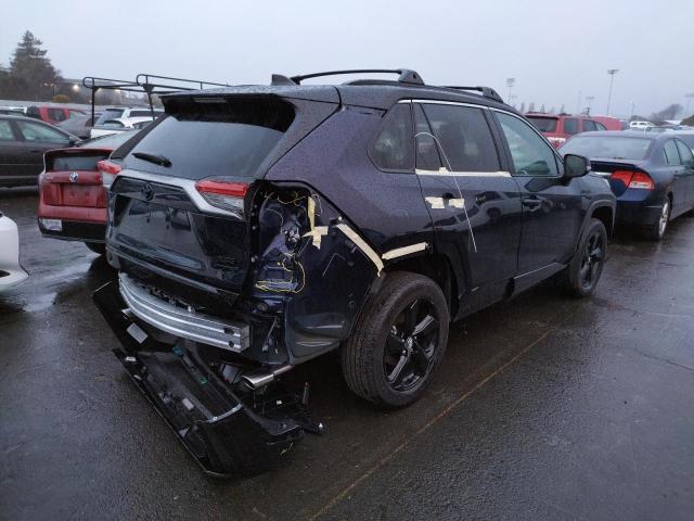 Photo 3 from auction – 2020 TOYOTA RAV4 XSE with VIN 4T3E6RFVXLU001913