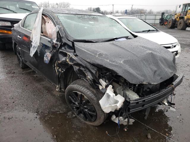 Photo 4 from auction – 2018 NISSAN SENTRA S with VIN 3N1AB7AP2JY286155