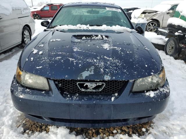 Photo 5 from auction – 2002 FORD MUSTANG with VIN 1FAFP404X2F132396
