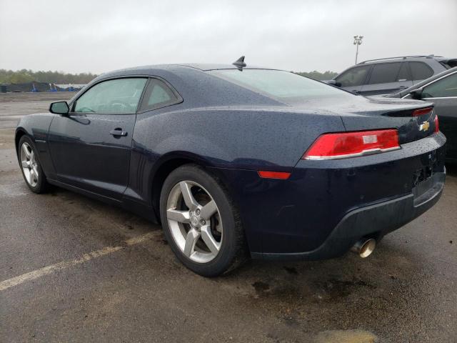 Photo 2 from auction – 2015 CHEVROLET CAMARO LT with VIN 2G1FD1E39F9285294