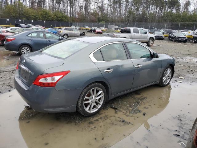 Photo 3 from auction – 2009 NISSAN MAXIMA S with VIN 1N4AA51E39C835634