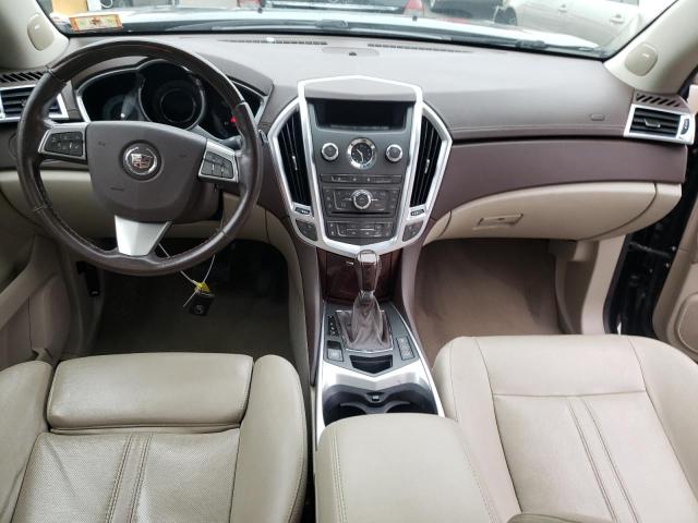 Photo 8 from auction – 2012 CADILLAC SRX LUXURY with VIN 3GYFNAE32CS573672