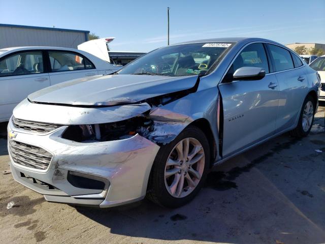 Photo 1 from auction – 2017 CHEVROLET MALIBU LT with VIN 1G1ZE5ST7HF126094