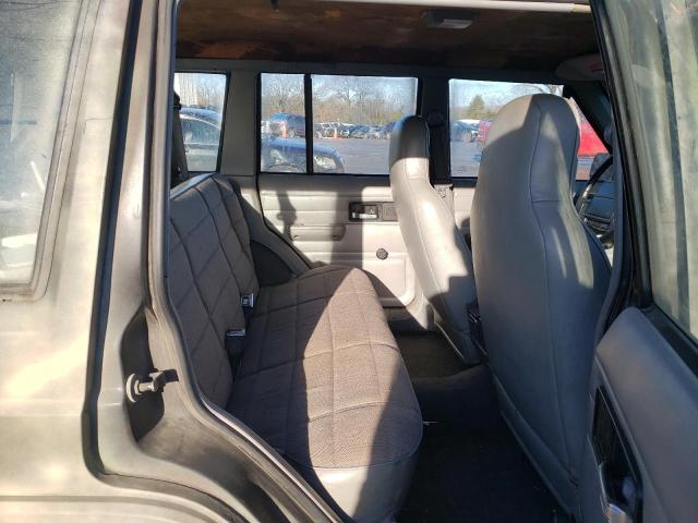 Photo 10 from auction – 1996 JEEP CHEROKEE S with VIN 1J4FJ28S3TL183660