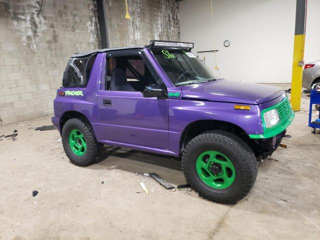 Photo 4 from auction – 1995 GEO TRACKER with VIN 2CNBJ1862S6928452