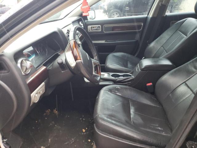 Photo 7 from auction – 2008 LINCOLN MKZ with VIN 3LNHM26T68R660751