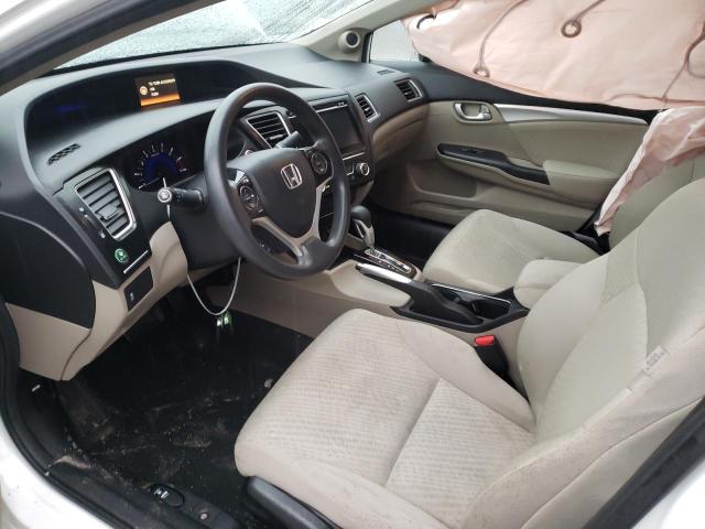 Photo 7 from auction – 2014 HONDA CIVIC EX with VIN 19XFB2F85EE206717