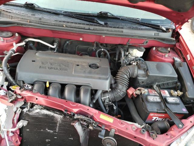 Photo 11 from auction – 2007 TOYOTA COROLLA CE with VIN JTDBR32E770135785