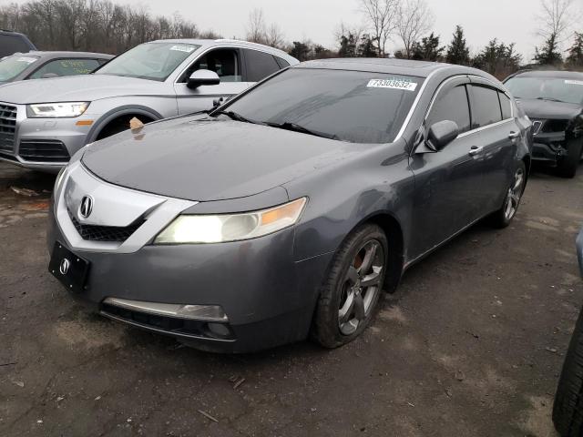 Photo 1 from auction – 2010 ACURA TL with VIN 19UUA8F59AA013388