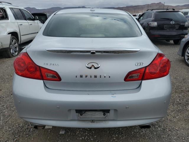 Photo 6 from auction – 2011 INFINITI G37 BASE with VIN JN1CV6AP3BM302992