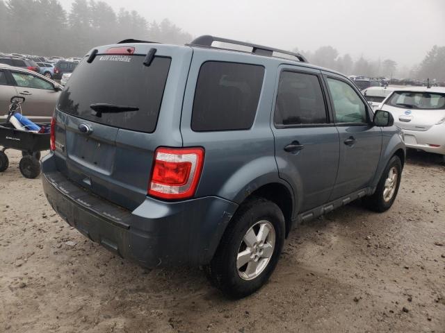 Photo 3 from auction – 2010 FORD ESCAPE XLT with VIN 1FMCU9D77AKC15938