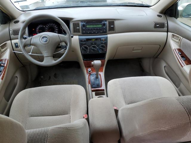 Photo 8 from auction – 2006 TOYOTA COROLLA CE with VIN 2T1BR32E36C623829
