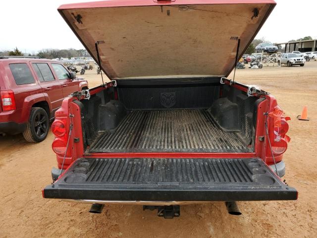 Photo 6 from auction – 2005 DODGE DAKOTA QUA with VIN 1D7HW48N85S143014