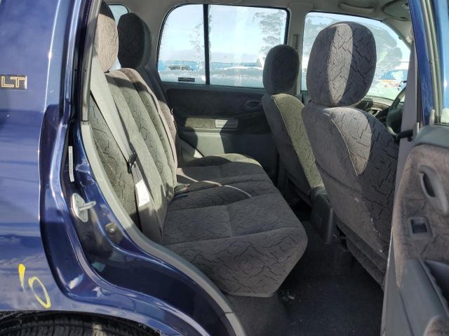 Photo 10 from auction – 2001 CHEVROLET TRACKER LT with VIN 2CNBJ634816930983