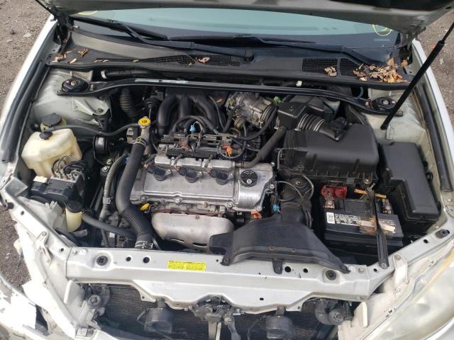 Photo 11 from auction – 2005 TOYOTA CAMRY LE with VIN 4T1BF30K75U087966