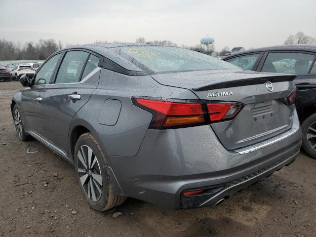 Photo 2 from auction – 2019 NISSAN ALTIMA SL with VIN 1N4BL4EW3KC182062