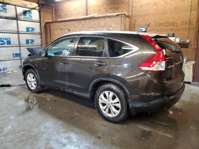 Photo 2 from auction – 2014 HONDA CR-V EXL with VIN 5J6RM4H77EL021450