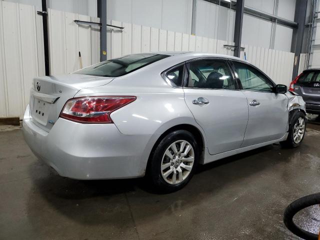 Photo 3 from auction – 2013 NISSAN ALTIMA 2.5 with VIN 1N4AL3AP2DC162067