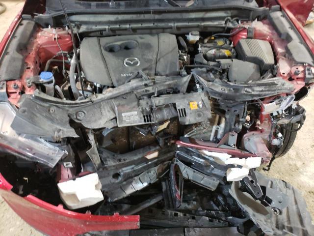 Photo 12 from auction – 2020 MAZDA CX-5 GRAND with VIN JM3KFBDM4L1803755