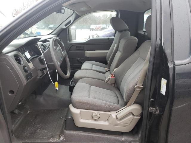 Photo 7 from auction – 2009 FORD F150 with VIN 1FTRF12W69KA73856