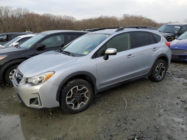SUBARU CROSSTREK 2016 with VIN JF2GPABC4G8255786 - Photo from auction