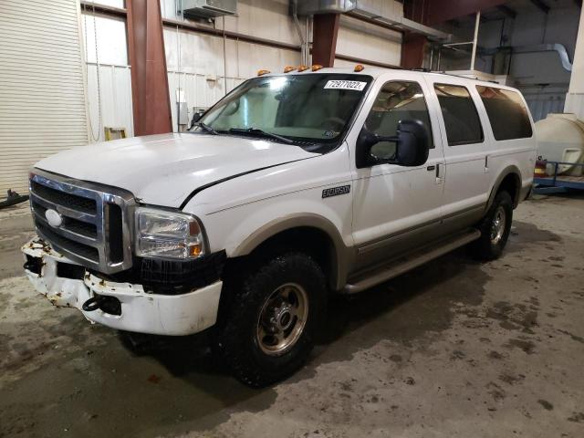 FORD EXCURSION 2002 with VIN 1FMNU43S12EA85981 - Photo from auction