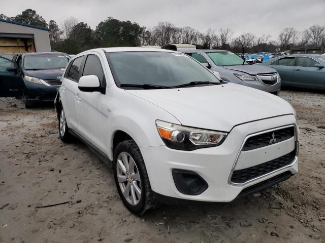 Photo 4 from auction – 2013 MITSUBISHI OUTLANDER with VIN 4A4AP3AU2DE021064