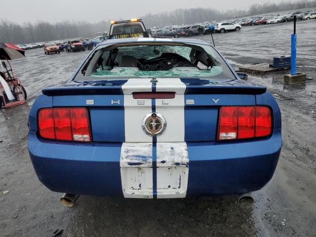 Photo 6 from auction – 2007 FORD MUSTANG with VIN 1ZVFT80N875370473