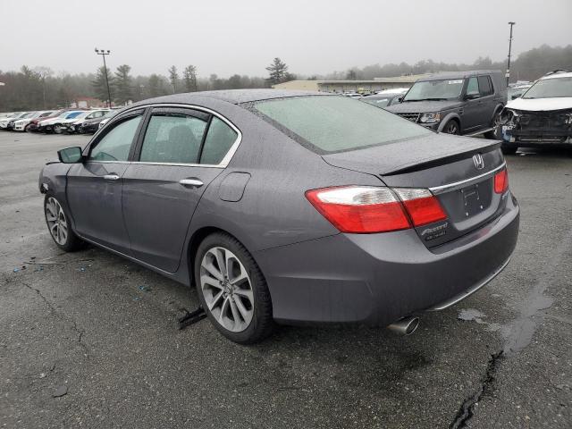 Photo 2 from auction – 2014 HONDA ACCORD SPO with VIN 1HGCR2F56EA138159