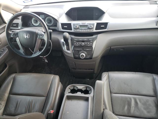 Photo 8 from auction – 2013 HONDA ODYSSEY EX with VIN 5FNRL5H61DB025551