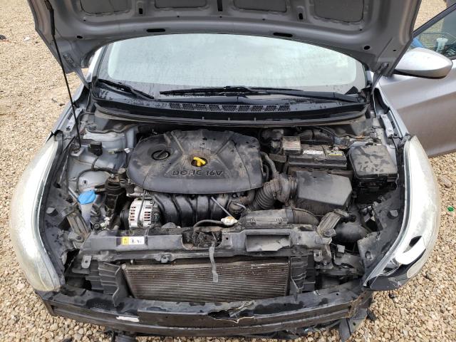 Photo 11 from auction – 2015 HYUNDAI ELANTRA SE with VIN 5NPDH4AE1FH640967