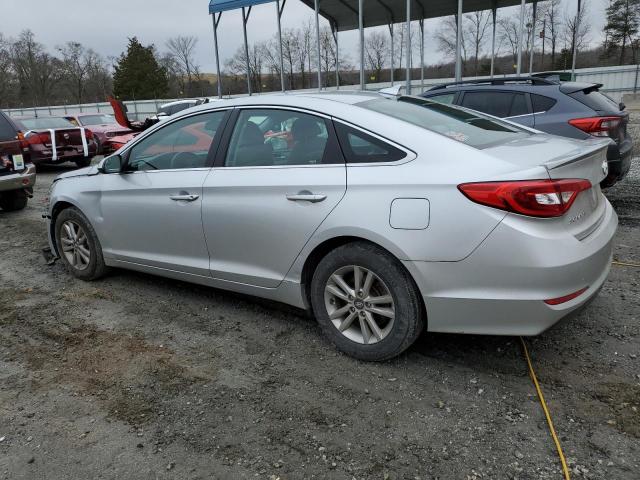 Photo 2 from auction – 2016 HYUNDAI SONATA SE with VIN 5NPE24AF8GH374251