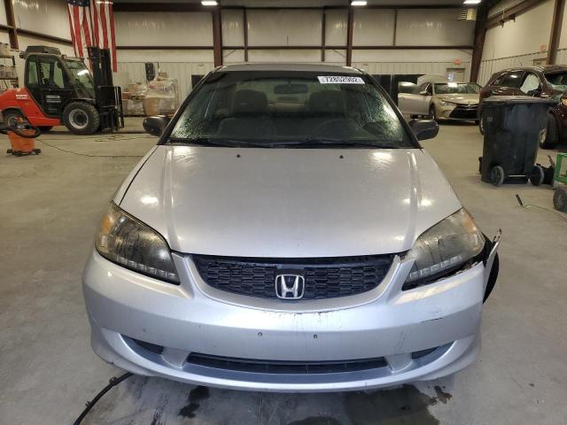 Photo 5 from auction – 2005 HONDA CIVIC LX with VIN 1HGEM22555L056974