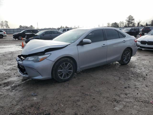 TOYOTA CAMRY LE 2017 with VIN 4T1BF1FK3HU374768 - Photo from auction