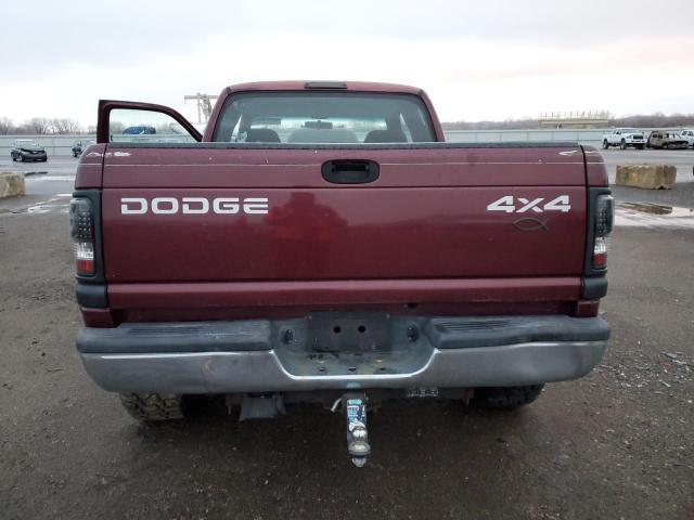 صورة رقم 6 من المزاد - 2001 DODGE RAM 1500 مع VIN 3B7HF13Z91M571941