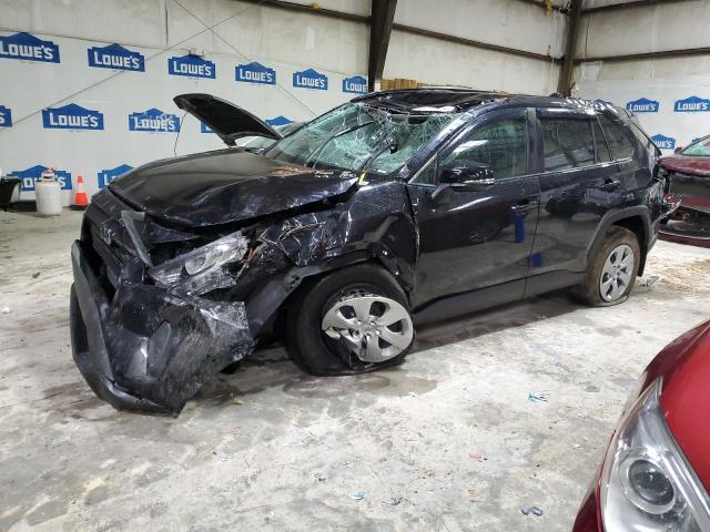 TOYOTA RAV4 LE 2020 with VIN 2T3K1RFV7LC058640 - Photo from auction