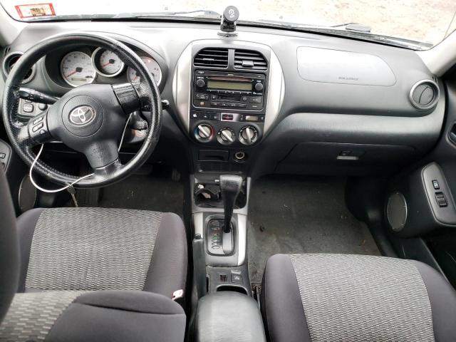 Photo 8 from auction – 2005 TOYOTA RAV4 with VIN JTEHD20V756037061