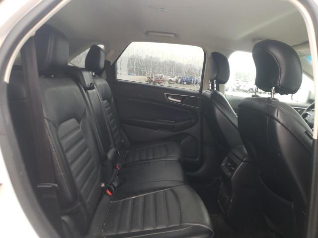 Photo 11 from auction – 2015 FORD EDGE SEL with VIN 2FMTK3J95FBB75451