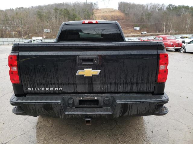 Photo 6 from auction – 2018 CHEVROLET SILVERADO with VIN 1GCVKPEC7JZ358141