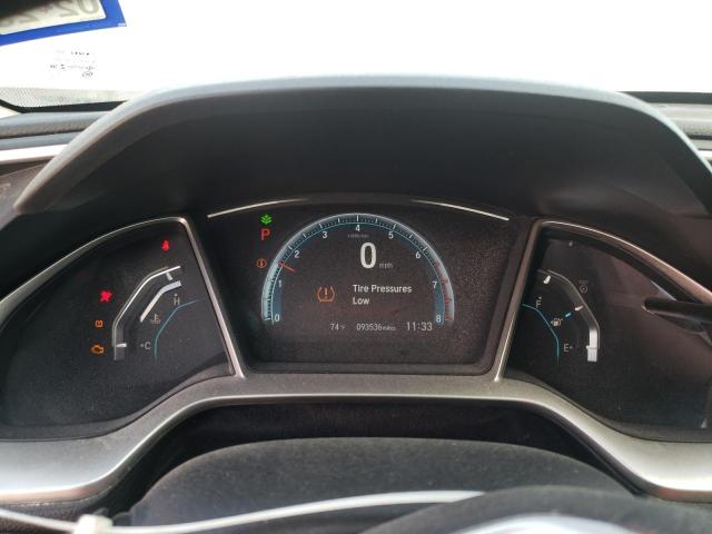 Photo 9 from auction – 2016 HONDA CIVIC EX with VIN 19XFC1F38GE006008