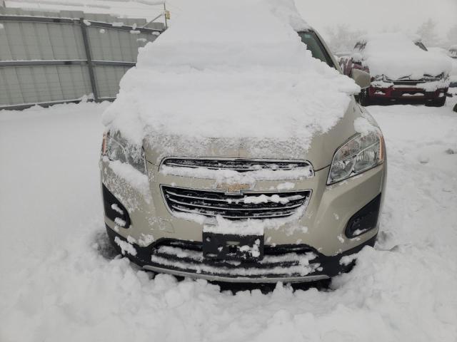 Photo 5 from auction – 2016 CHEVROLET TRAX 1LT with VIN 3GNCJPSB3GL261161