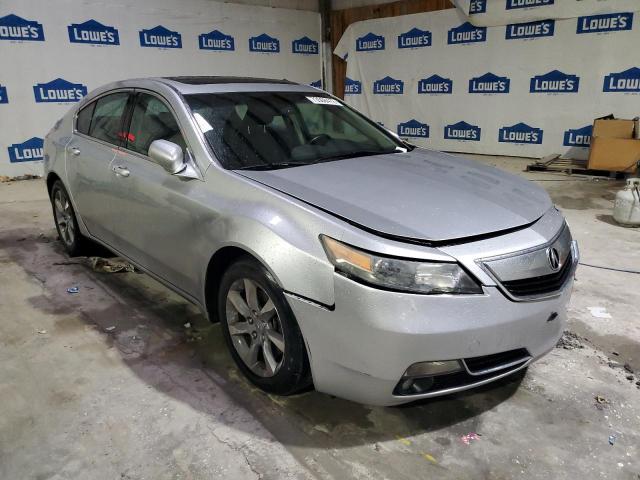 Photo 4 from auction – 2012 ACURA TL with VIN 19UUA8F53CA031047