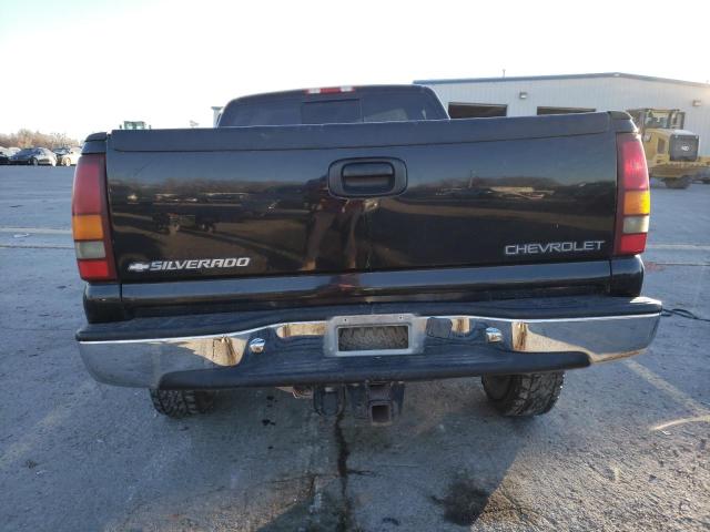 Photo 6 from auction – 2000 CHEVROLET SILVERADO with VIN 1GCGK29U1YE233751