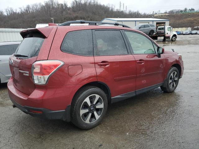 Photo 3 from auction – 2017 SUBARU FORESTER 2 with VIN JF2SJAGC2HH431062