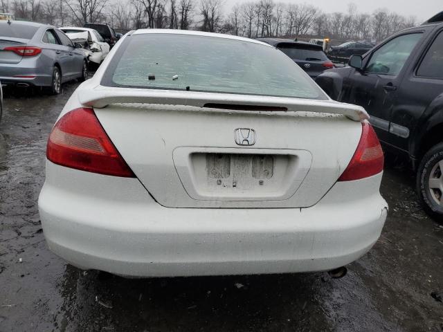 Photo 6 from auction – 2003 HONDA ACCORD with VIN 1HGCM826X3A021567