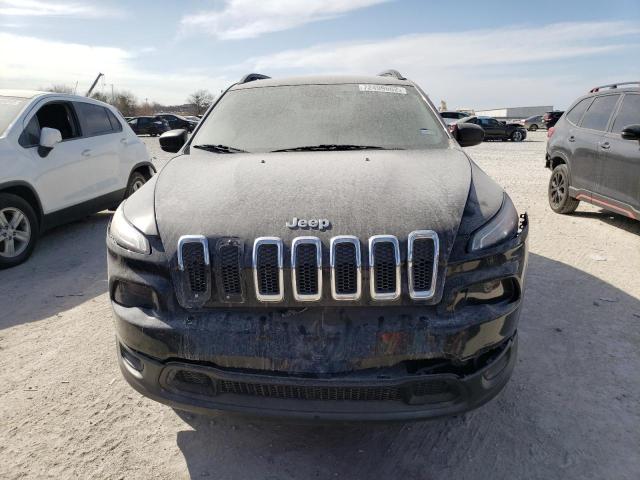 Photo 5 from auction – 2017 JEEP CHEROKEE S with VIN 1C4PJLAB0HW547565