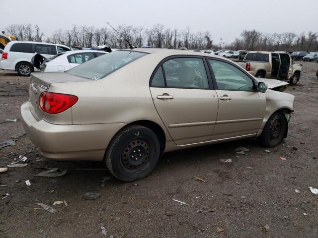Photo 3 from auction – 2006 TOYOTA COROLLA CE with VIN 2T1BR32E56C623167